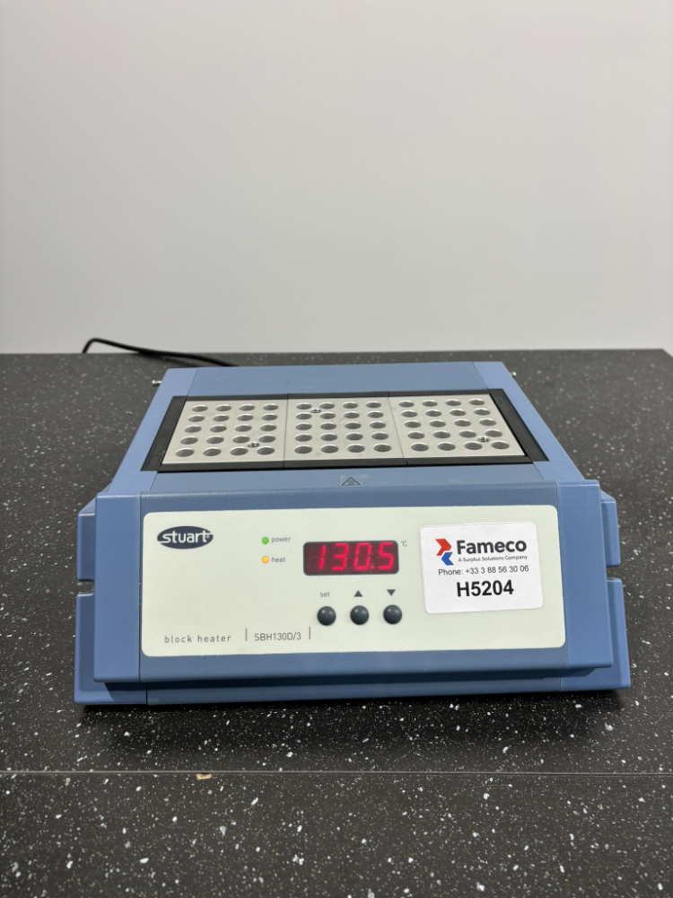 Image of Stuart SBH130D/3 Block Heater